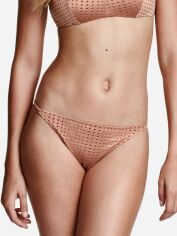 Акція на Нижня частина купальника жіноча H&M 3147645log 40 Бежева від Rozetka