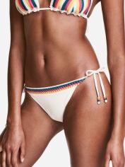 Акція на Нижня частина купальника жіноча H&M 3966885bar 40 Молочна від Rozetka