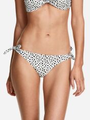 Акція на Нижня частина купальника жіноча H&M 4564015log 40 Біла від Rozetka