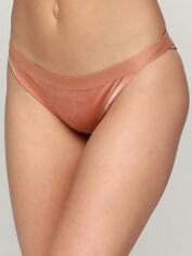 Акція на Нижня частина купальника жіноча H&M 4564035log 42 Бежева від Rozetka