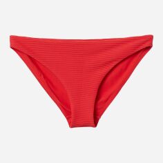 Акція на Нижня частина купальника жіноча H&M 5995809Rlog 48 Червона від Rozetka