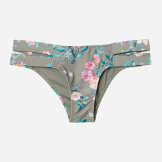 Акція на Нижня частина купальника жіноча H&M 6101857log 36 Хакі від Rozetka
