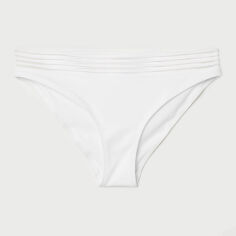 Акція на Нижня частина купальника жіноча H&M 6217607log 42 Біла від Rozetka