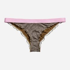 Акція на Нижня частина купальника жіноча H&M XAZ078092ZHLR 38 Болотяний/Чорний від Rozetka
