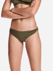 Акція на Нижня частина купальника жіноча H&M XAZ181079NKXB 42 Болотяна від Rozetka
