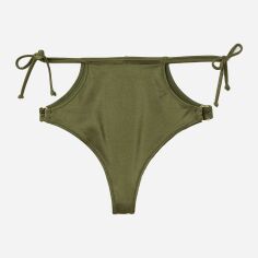 Акція на Нижня частина купальника жіноча H&M 6209337log 42 Хакі від Rozetka