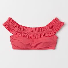 Акція на Верхня частина купальника жіноча H&M 7256629log 34 Рожева від Rozetka