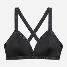 Акція на Верхня частина купальника жіноча H&M 0576692001 M (170/96А) Чорна від Rozetka
