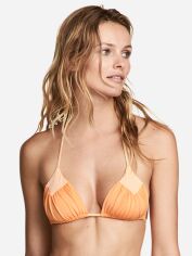 Акція на Верхня частина купальника жіноча H&M 492899 34 Жовта від Rozetka
