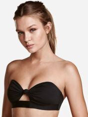 Акція на Верхня частина купальника жіноча H&M 437386 32 Чорна від Rozetka