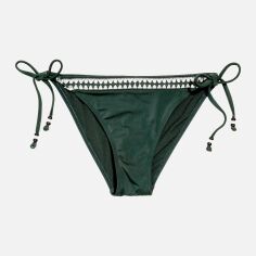 Акція на Нижня частина купальника жіноча H&M 3966884bw 36 Темно-зелена від Rozetka