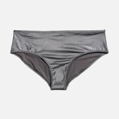 Акція на Нижня частина купальника жіноча H&M 0571452001 52 Темно-сіра від Rozetka