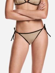 Акція на Нижня частина купальника жіноча H&M XAZ160524MJJY 38 Оливкова від Rozetka