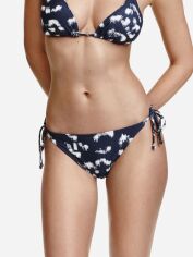Акція на Нижня частина купальника жіноча H&M XAZ181079WCMB 36 Темно-синя від Rozetka