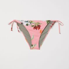 Акція на Нижня частина купальника жіноча H&M XAZ137066GFQF 36 Рожева у візерунки від Rozetka