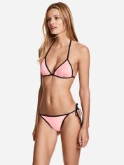 Акція на Нижня частина купальника жіноча H&M XAZ181079YWPT 42 Коралово-чорна від Rozetka