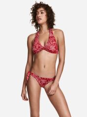 Акція на Нижня частина купальника жіноча H&M XAZ127879RUCR 34 Червона у візерунки від Rozetka