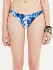 Акція на Нижня частина купальника жіноча Pull & Bear XAZ235854HDTT M Синя від Rozetka