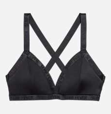 Акція на Верхня частина купальника жіноча H&M XAZ189113LSJW L Чорна від Rozetka