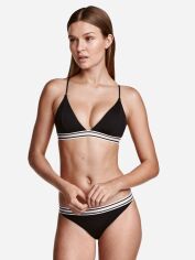 Акція на Нижня частина купальника жіноча H&M XAZ181079NWXU 44 Чорна-бежева-біла від Rozetka