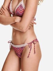 Акція на Нижня частина купальника жіноча H&M XAZ181079LZLE 36 Блідо-рожева від Rozetka