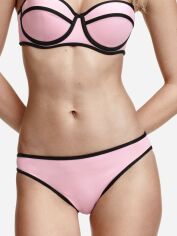 Акція на Нижня частина купальника жіноча H&M XAZ181079SITJ 42 Рожевий/Чорний від Rozetka