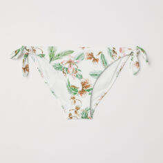 Акція на Нижня частина купальника жіноча H&M XAZ169869RAPO 32 Біла від Rozetka