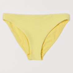 Акція на Нижня частина купальника жіноча H&M XAZ209077IXOA 40 Гірчична від Rozetka