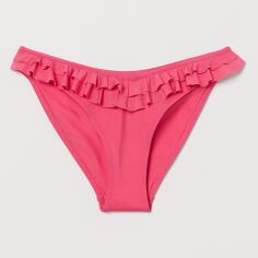 Акція на Нижня частина купальника жіноча H&M XAZ188517GUSV 34 Рожева від Rozetka