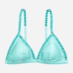 Акція на Верхня частина купальника жіноча H&M 456438 34 Синя від Rozetka