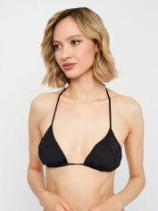 Акція на Верхня частина купальника жіноча H&M 497247 32 Чорна від Rozetka