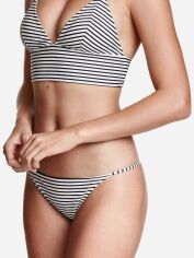 Акція на Нижня частина купальника жіноча H&M XAZ181079RAFJ 44 Біла від Rozetka