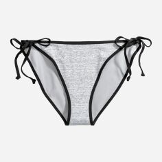 Акція на Нижня частина купальника жіноча H&M XAZ194144KLAR 34 Сірий/Чорний від Rozetka
