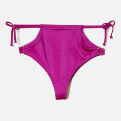 Акція на Нижня частина купальника жіноча H&M XAZ181079RURD 44 Фіолетова від Rozetka