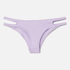 Акція на Нижня частина купальника жіноча H&M XAZ181079BCJU 46 Фіолетова від Rozetka