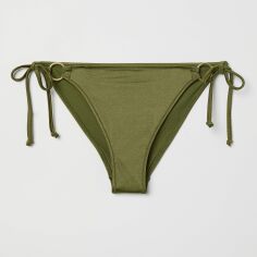 Акція на Нижня частина купальника жіноча H&M XAZ181079CCIJ 42 Зелена від Rozetka