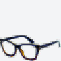 Акція на Іміджеві окуляри жіночі SumWin 93328-02 Чорні/Леопард від Rozetka