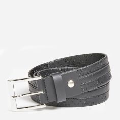 Акція на Ремінь чоловічий Guess Not Rever& Adjustable BM7509VIN35-BLA M (95 см) Чорний від Rozetka