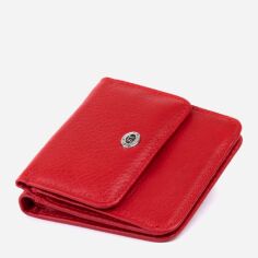 Акція на Гаманець жіночий ST Leather Accessories 19239 Червоний від Rozetka