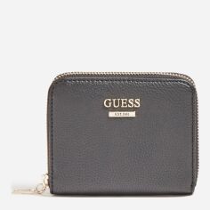 Акція на Гаманець жіночий Guess SWVG7878370-BLA Чорний від Rozetka