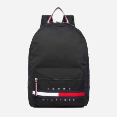 Акція на Рюкзак чоловічий Tommy Hilfiger 352821688 Чорний від Rozetka