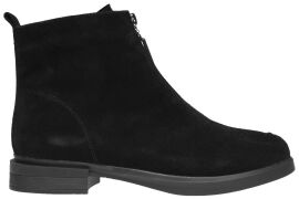 Акция на Жіночі зимові черевики низькі Fabiani 607-1-11 38 24 см Чорні от Rozetka