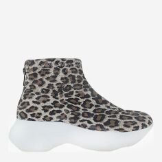 Акция на Жіночі черевики низькі Hitcher RHit053-4mat Леопард 36 23 см от Rozetka