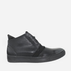 Акция на Жіночі черевики низькі Vito Villini R065-1 36 23 см Чорні от Rozetka