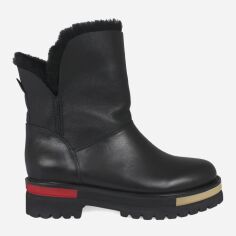 Акция на Жіночі зимові черевики високі Blizzarini S9055-61M/S064 37 23.8 см Чорні (В2000000535012) от Rozetka