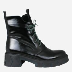 Акція на Жіночі черевики Blizzarini 21B014-A101-NP512B 36 23 см Чорні від Rozetka