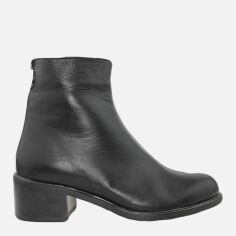 Акция на Жіночі зимові черевики високі EL PASSO Re2695 37 23.5 см Чорні от Rozetka