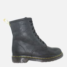 Акція на Жіночі зимові черевики високі EL PASSO Re2715-2 37 23.5 см Чорні від Rozetka