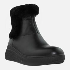 Акция на Жіночі зимові черевики високі Alamo RaНикки9-240 37 24 см Чорні от Rozetka