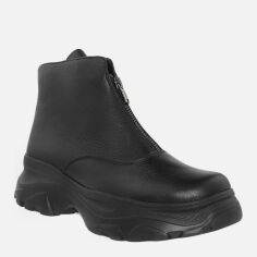 Акция на Жіночі черевики низькі Alvista RaL22-55 37 23.5 см Чорні от Rozetka